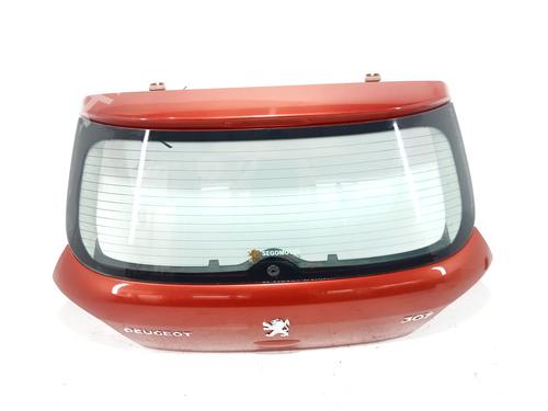 Tailgate PEUGEOT 307 (3A/C) 1.6 16V | BP29179455C6 