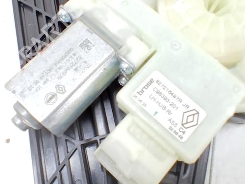 Used Rear left window mechanism RENAULT CAPTUR II (HF_) E-TECH 160 (158 hp) 31700874