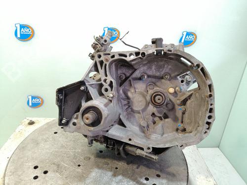 Used Gearbox RENAULT CLIO II (BB_, CB_) 1.5 dCi (B/CB07) (65 hp) 23893052