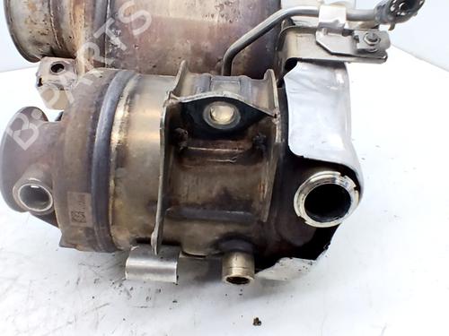 Particulate filter VW CADDY IV Box Body/MPV (SAA, SAH) 2.0 TDI | BP33815706M81 - Image 5