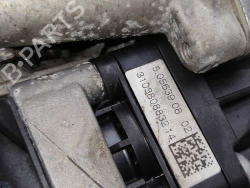 Egr NISSAN NAVARA NP300 (D40) 2.5 dCi 4WD (D40TT, D40T, D40M, D40BB) | BP27606778M69 - Image 2