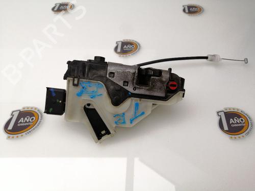 Rear left lock PEUGEOT 208 I (CA_, CC_) 1.4 HDi | BP23651017C100 