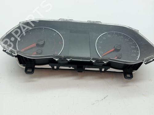 Cockpit RENAULT CLIO V (B7_) 1.5 Blue dCi 85 (B7AG) | BP23341140C47