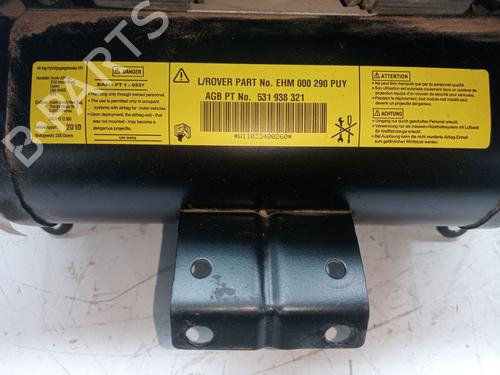 Passasjer kollisjonspute LAND ROVER FREELANDER I (L314) 2.5 V6 4x4 | BP23377073C10 