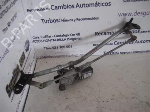 Used Front wiper motor RENAULT KANGOO Express (FW0/1_) 1.5 dCi 70 (FW0A, KW0V) (68 hp) 26539206