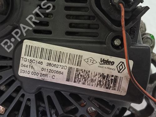 Alternator RENAULT MEGANE II Saloon (LM0/1_) 1.5 dCi (LM0F, LM0T, LM2B) | BP24444962M7  - Image 5