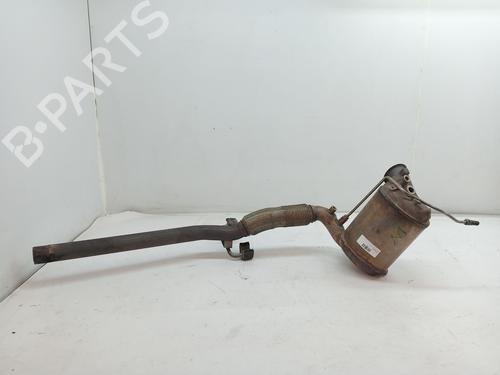 Used Catalyst SEAT IBIZA IV (6J5, 6P1) 1.4 TDI (80 hp) 23355369