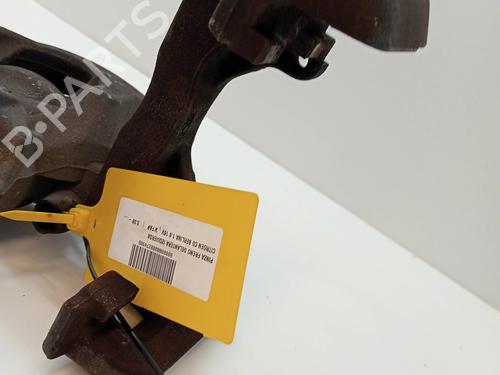 Left front brake caliper CITROËN C5 III (RD_) 1.6 HDi 110 (RD9HZC) | BP23350011M105