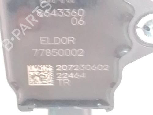 Ignition coil MINI MINI COUNTRYMAN (F60) Cooper SE | BP31153129M94