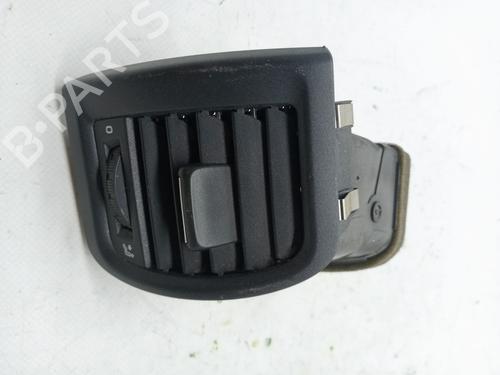 Used Air vent SKODA FABIA II (542) 1.2 12V (60 hp) 23354326