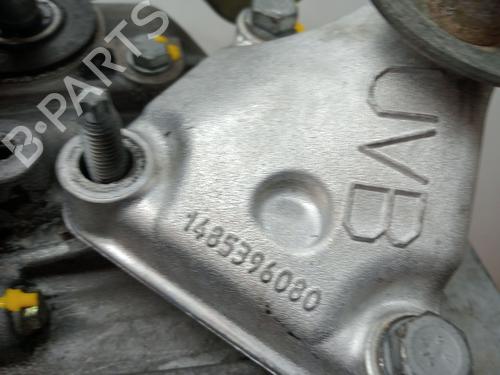 Gearbox CITROËN C8 (EA_, EB_) 2.0 HDi | BP23366043M3 