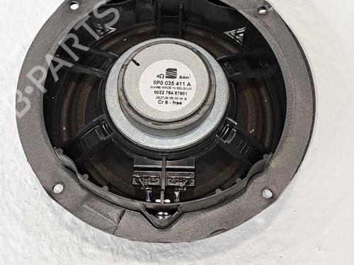 Used Speaker SEAT LEON (1P1) 1.6 (102 hp) 23977531