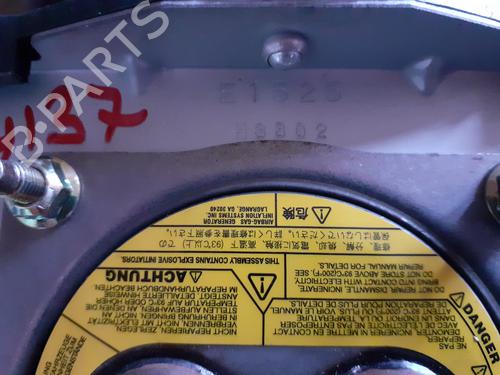 Førerens kollisjonspute MAZDA 6 Hatchback (GG) 2.0 DI (GG14) | BP25459928C9 