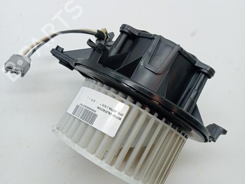 Used Heater blower motor OPEL ASTRA K (B16) 1.2 Turbo (68) (110 hp) 23346596