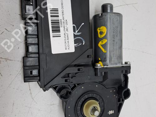 Portierruitmotor rechtsvoor AUDI A4 B7 (8EC) 2.0 TDI (136 hp) 23373056