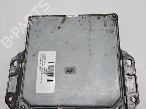 Used Engine control unit (ECU) RENAULT ESPACE IV (JK0/1_) 3.0 dCi (JK0J, JK0V) (177 hp) 23362281