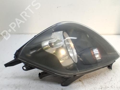 left-headlight-ford-fiesta-vi-cb1-ccn-2008-40551060 main image