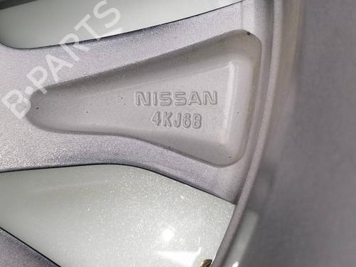 Rim NISSAN NAVARA NP300 Pickup (D23, D23T) 2.3 dCi 4x4 (D231) | BP23937275C45 