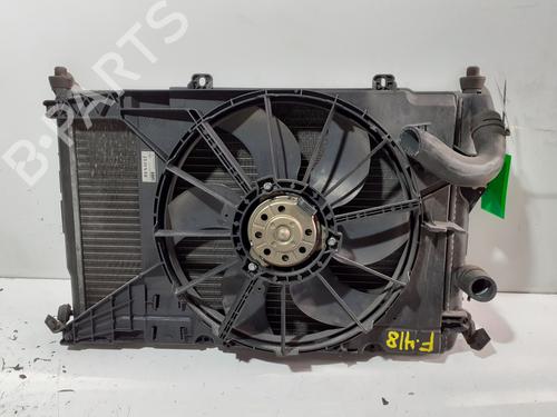 Radiator fan RENAULT MEGANE I Classic (LA0/1_) 1.6 e (LA0F, LA0S) | BP26168744M35 
