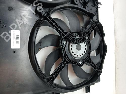 Radiator fan FIAT DUCATO Van (250_) 140 Multijet 2,3 D | BP23355092M35 
