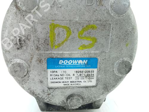 AC compressor KIA SORENTO I (JC) 2.5 CRDi | BP29301538M34 