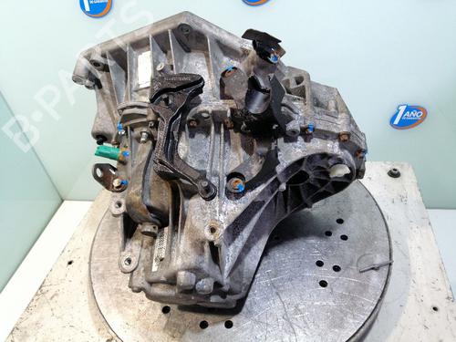 Gearbox RENAULT MEGANE IV Hatchback (B9A/M/N_) 1.2 TCe 130 (B9MR) | BP24171026M3