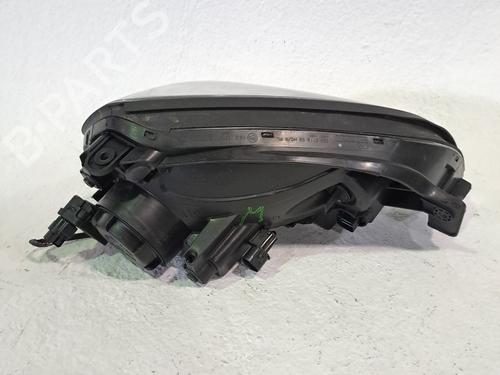 Left headlight HYUNDAI TUCSON (JM) 2.0 CRDi | BP27098927C28 