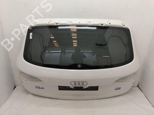 Used Tailgate AUDI Q5 (8RB) 2.0 TDI quattro (170 hp) 26192401