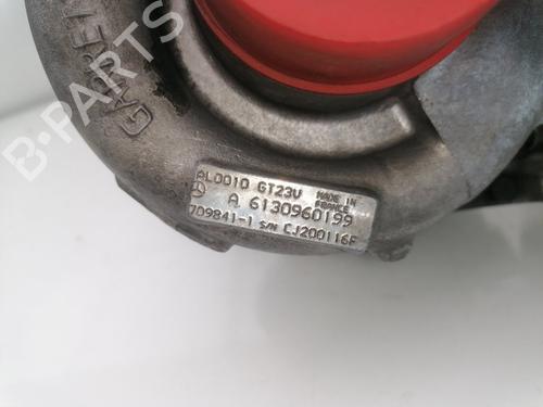 Turbocharger/Supercharger MERCEDES-BENZ E-CLASS (W210) E 320 CDI (210.026) | BP25613749M71
