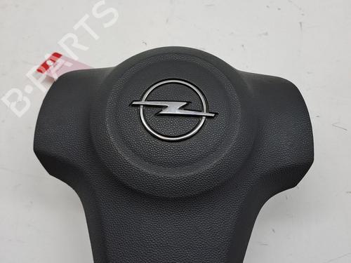 Førerens kollisjonspute OPEL CORSA D (S07) 1.2 (L08, L68) (80 hp) 25248759