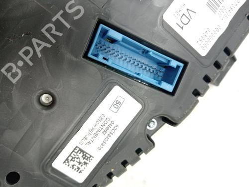 Instrument cluster SKODA FABIA II (542) 1.2 12V | BP23354733C47 