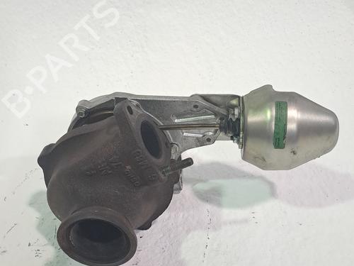 Turbocharger/Supercharger OPEL INSIGNIA A (G09) 2.0 CDTI (68) | BP25783761M71 