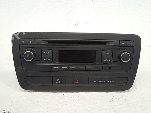 Used Radio SEAT IBIZA IV SC (6J1, 6P5) 1.2 TSI (105 hp) 28037433