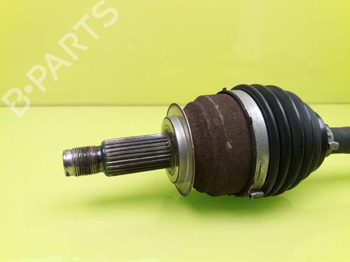 Right front driveshaft SUBARU IMPREZA Hatchback (GR, GH, G3) 2.0 R AWD (GH7) | BP23893179M39