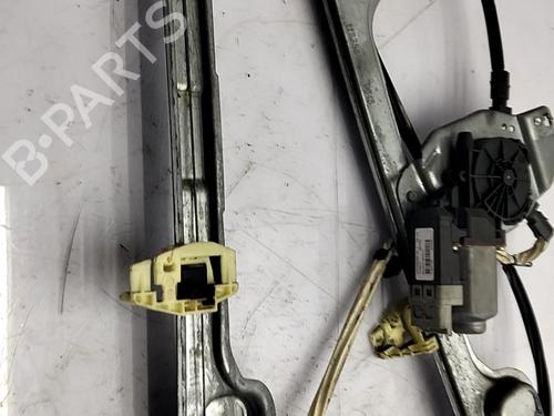 Front left window mechanism PEUGEOT 1007 (KM_) 1.6 16V | BP32107370C22 - Image 4