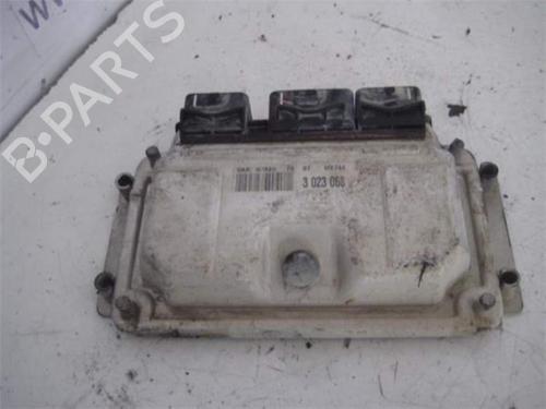 Engine control unit (ECU) CITROËN XSARA (N1) 1.6 16V | BP25465709M57 