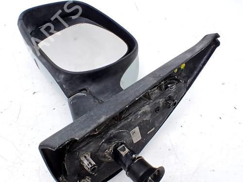 Used Left mirror Left mirror RENAULT KANGOO (KC0/1_) 1.5 dCi (KC08, KC09) (82 hp) 34268013 34268013