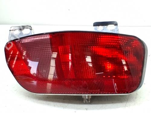 Tåkelys/Varsellys Tåkelys/Varsellys CITROËN C4 Grand Picasso II (DA_, DE_) 1.6 BlueHDi 120 (120 hp) 37288954 37288954