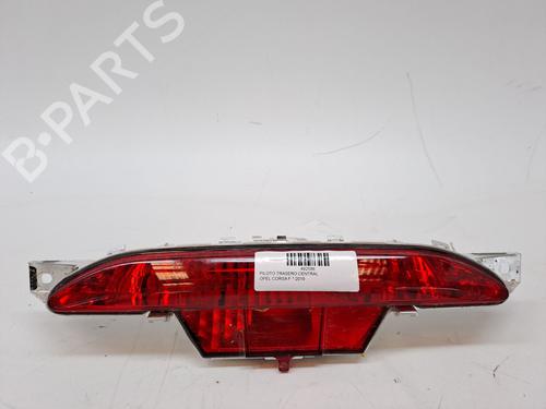 Used Rear center light OPEL CORSA F (P2JO) 1.2 (68) (101 hp) 23283870