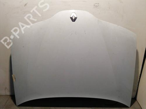 Used Hood RENAULT LAGUNA II (BG0/1_) 1.9 dCi (BG08, BG0G) (120 hp) 25017231