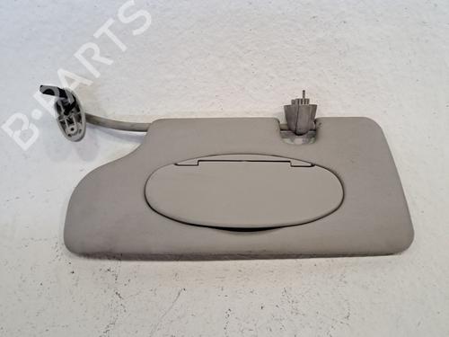 Used Left sun visor MINI MINI (R50, R53) Cooper (116 hp) 29024306