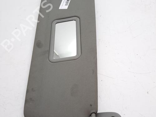 Zonneklep rechts OPEL VIVARO A Bus (X83) 2.0 CDTI (F7, J7, A07) (114 hp) 23377602