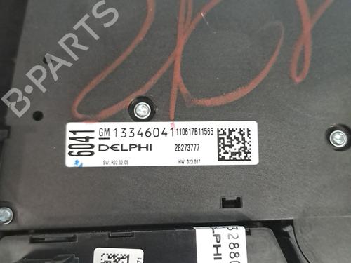 Switch OPEL MERIVA B MPV (S10) 1.4 (75) | BP27378406I30 