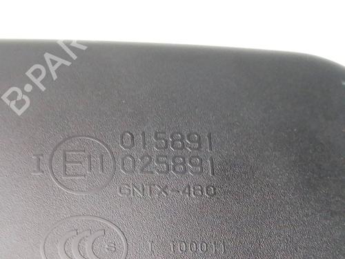 Used Rear mirror BMW X6 (E71, E72) xDrive 30 d (235 hp) 23940698