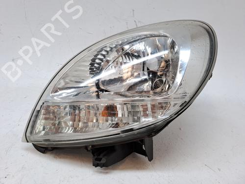Used Left headlight RENAULT KANGOO Express (FC0/1_) 1.5 dCi (FC1G) (84 hp) 25248721