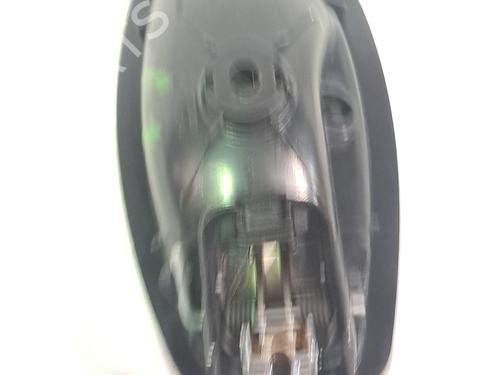 Front right interior door handle RENAULT MEGANE III Hatchback (BZ0/1_, B3_) 1.2 TCe (BZ2B, BZ11) | BP28108491I14 