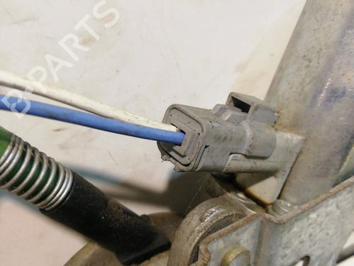 Rear left window mechanism CITROËN XSARA (N1) 2.0 HDi 90 | BP25809325C24 