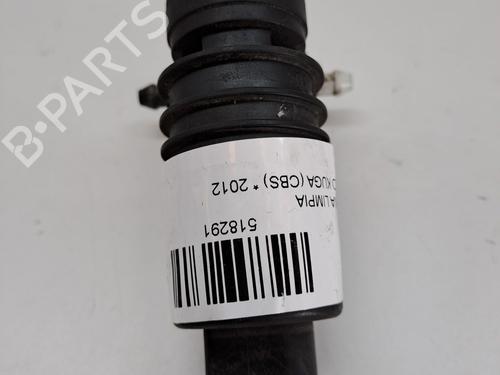 Used Washer pump FORD KUGA II (DM2) 1.6 EcoBoost (150 hp) 23366569
