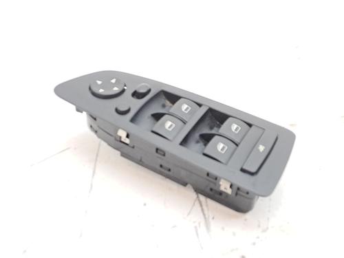 Used Left front window switch BMW 1 (E87) 118 d (122 hp) 28975462