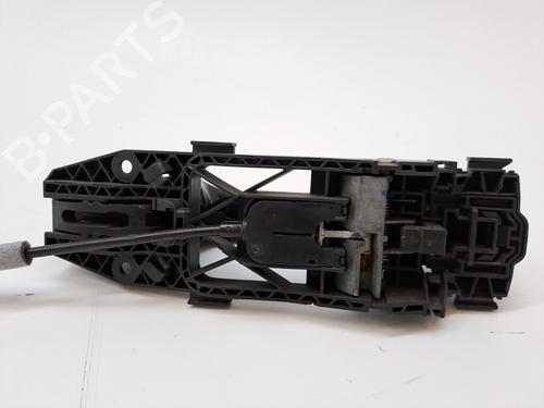 Rear right exterior door handle SEAT LEON (5F1) 1.5 TGi | BP23363642C130 